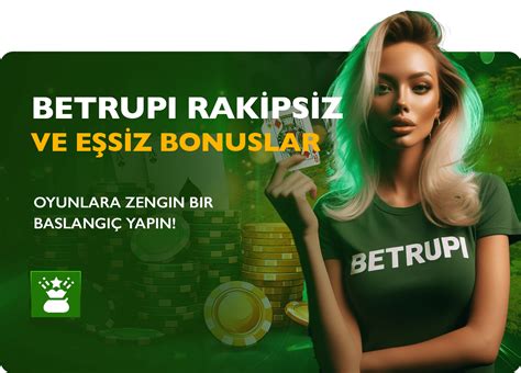 Betrupi Bahis İndirimleri