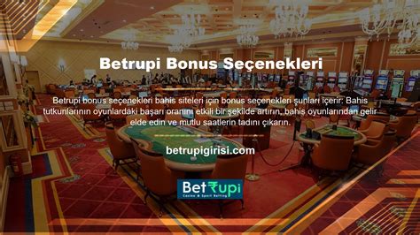 Betrupi Bonus