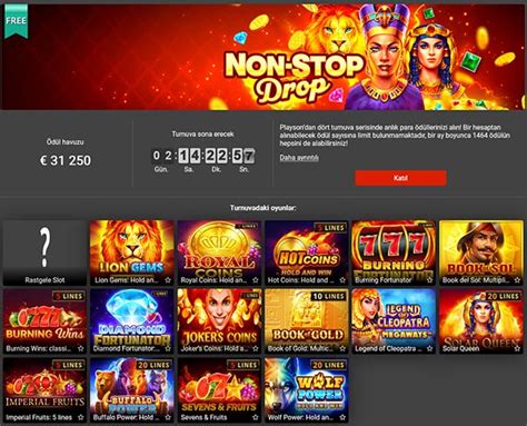 Betrupi Çevrimiçi Slot Oyunları